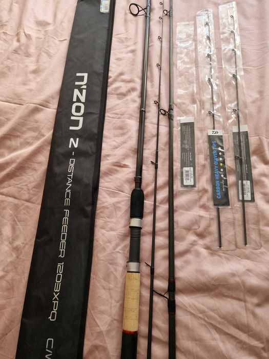 Daiwa N'zon Z 3.66/120
