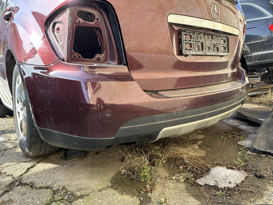 Haion / Bara spate Mercedes ML W164