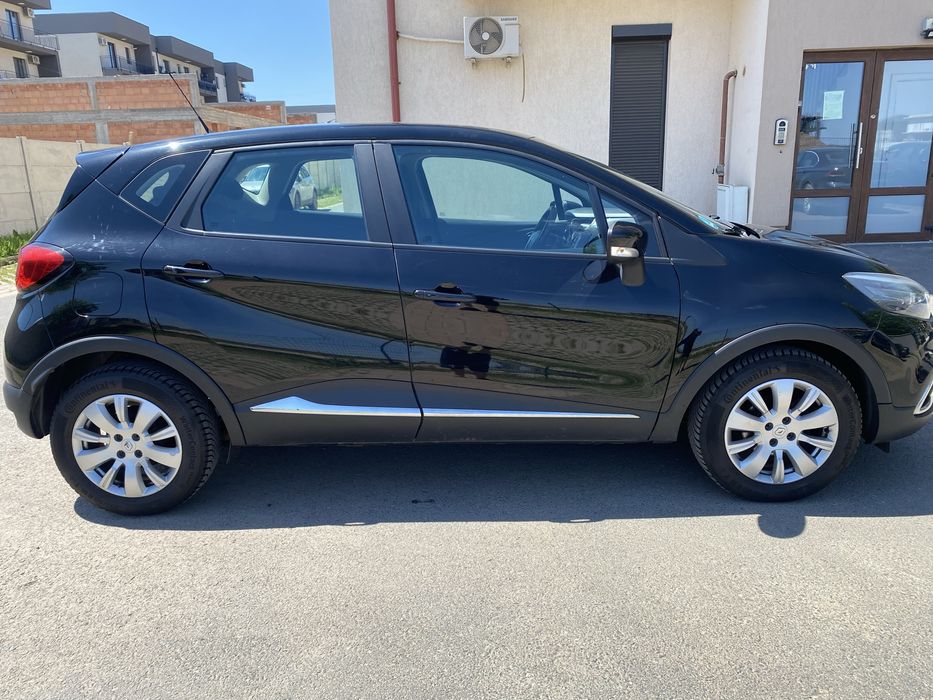 RENAULT Captur 2013 — imagine 2