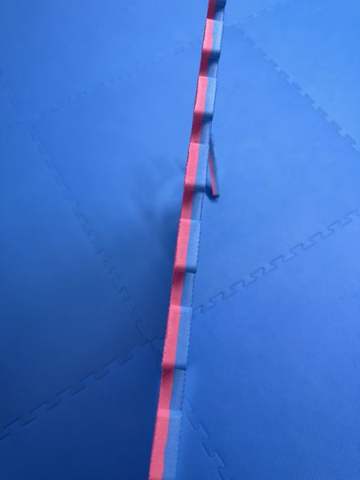 Covor saltele Tatami, Puzzle pardoseala