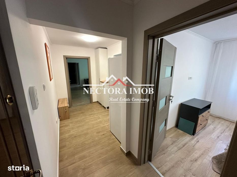 NECTORA IMOB-Apartament 3 camere, Tip Q, Zona Salca, 63 mp, Etaj 3
