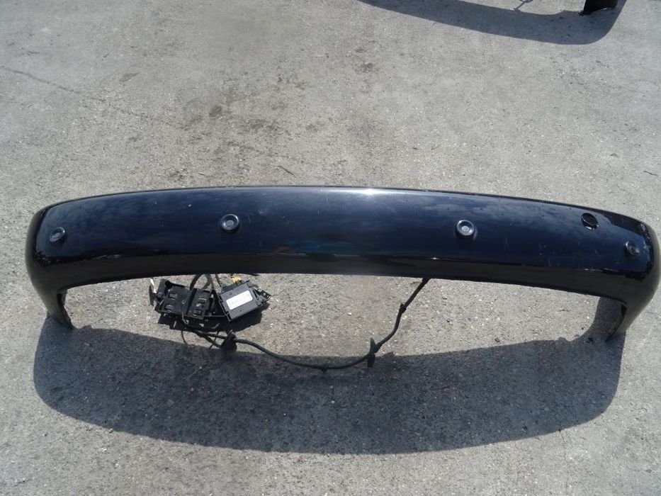 Vand Bara Spate Volkswagen Caddy cu senzor de parcare din 2005-2013 volan pe stanga cod: 2K0807421C