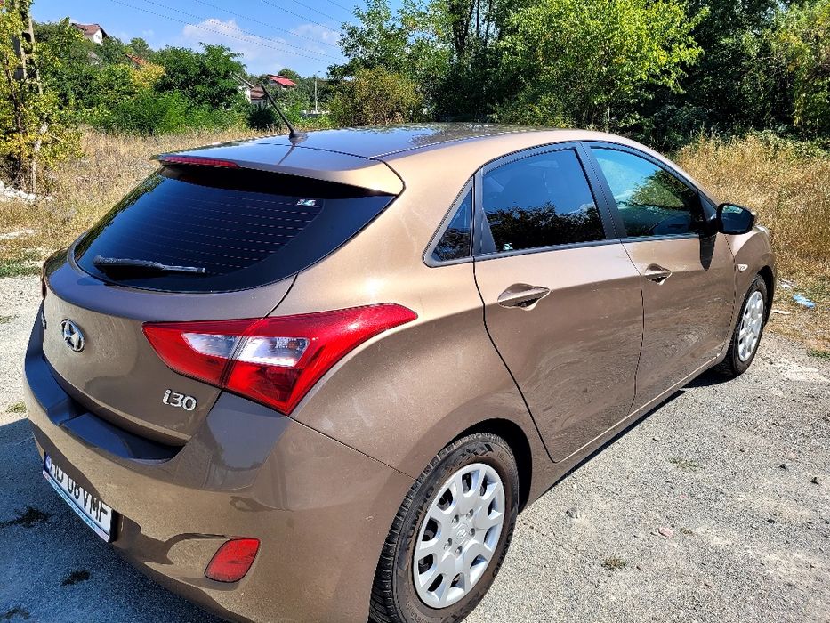 HYUNDAI i30 2013 — imagine 4