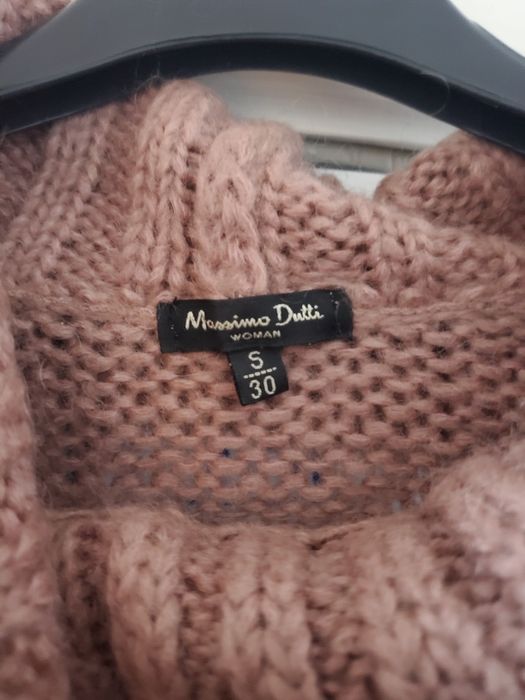 Pulover dama Massimo Dutti