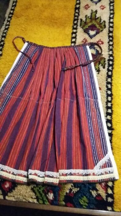 Престилки ръчно тъкани