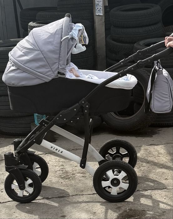 Количка 2в1 Viola baby design