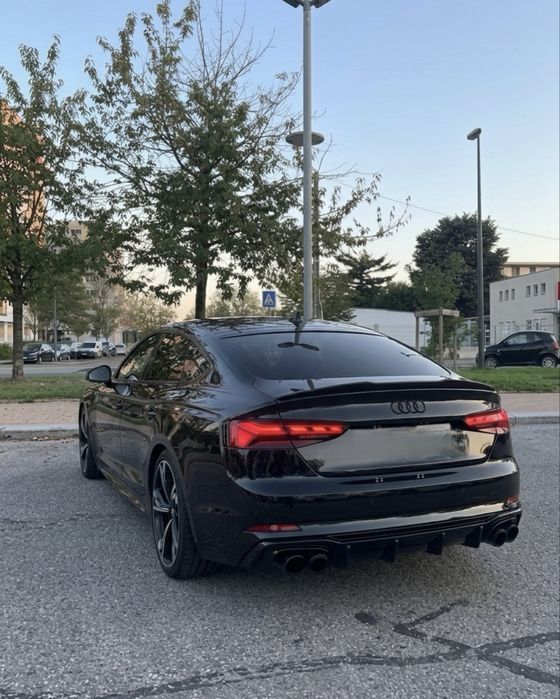 Заден спойлер багажник Audi A5/S5/RS5 B9/9.5 (2016-2024)