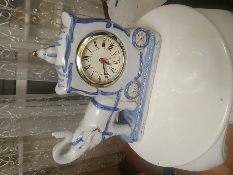 Часы Слон очень красивые