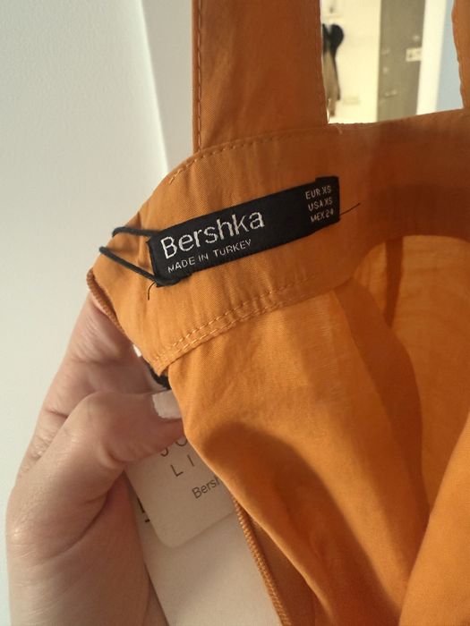 Salopeta Bershka