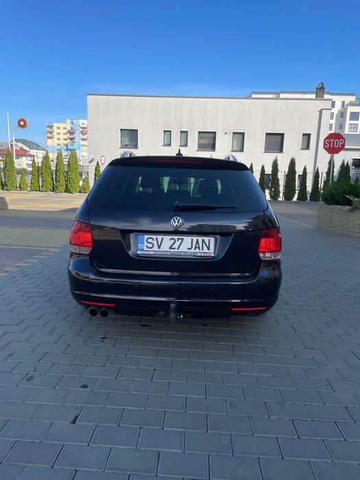 Volkswagen Golf 6 Match DSG