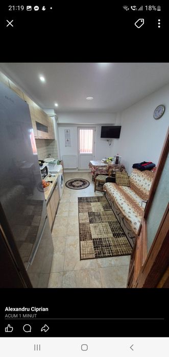 Vand apartament 2 camere