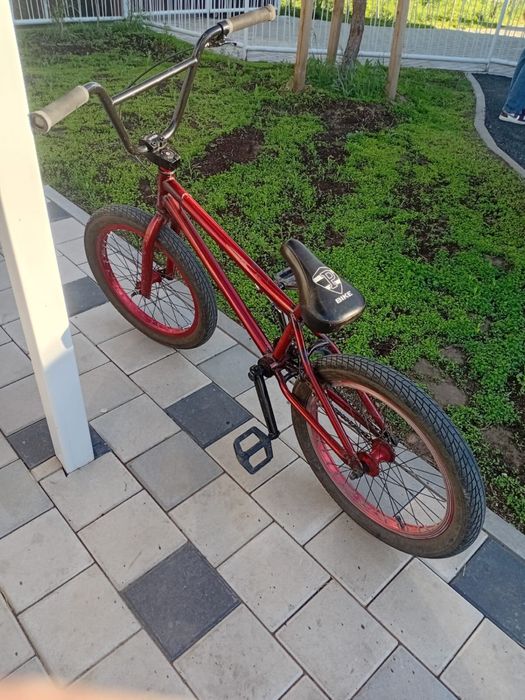 Bmx велосипед