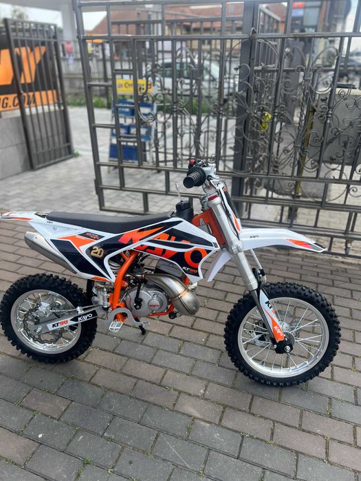 KAYO KT50 motocicleta copii
