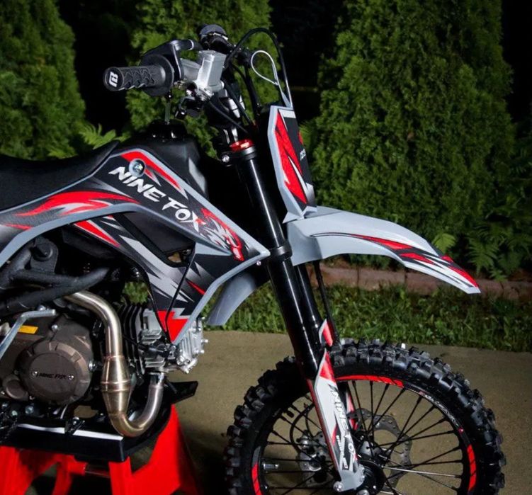 150cc Nine Fox Vigor