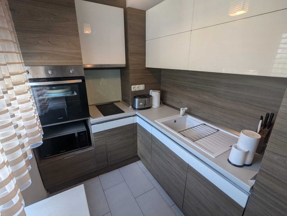 Дава се под наем Четиристаен апартамент в Варна, Чаталджа - 95 кв.м за 880 € - Снимка #14