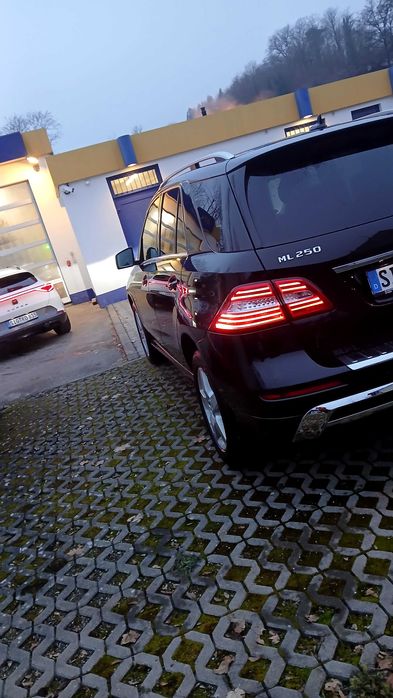 Mercedes ml 250 AMG
