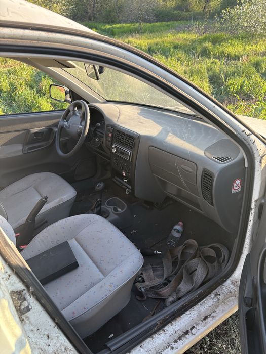 Продава се на части Volkswagen Caddy SDI-1.9