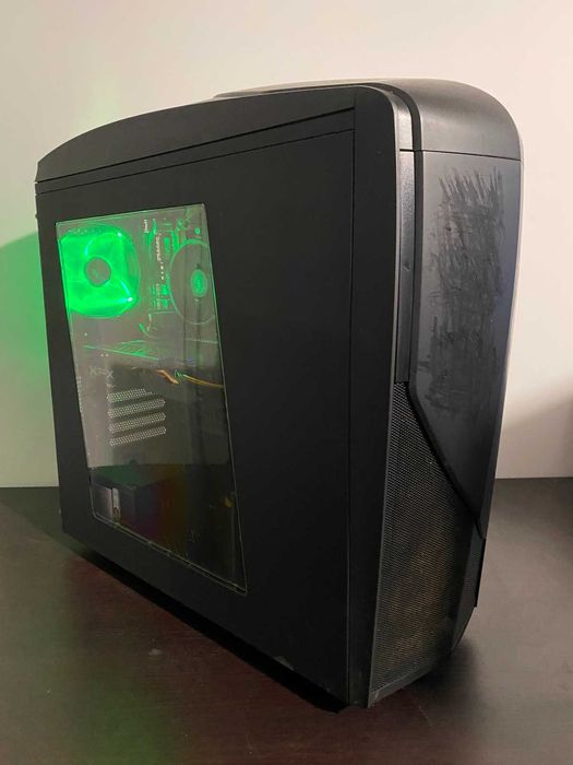 FullHD ГЕЙМИНГ | RX 580 8GB | Ryzen 5 1600 | 16 RAM