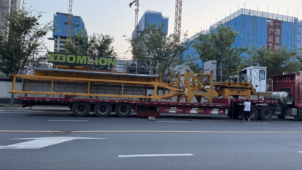 Башенный кран все виды есть на продаже