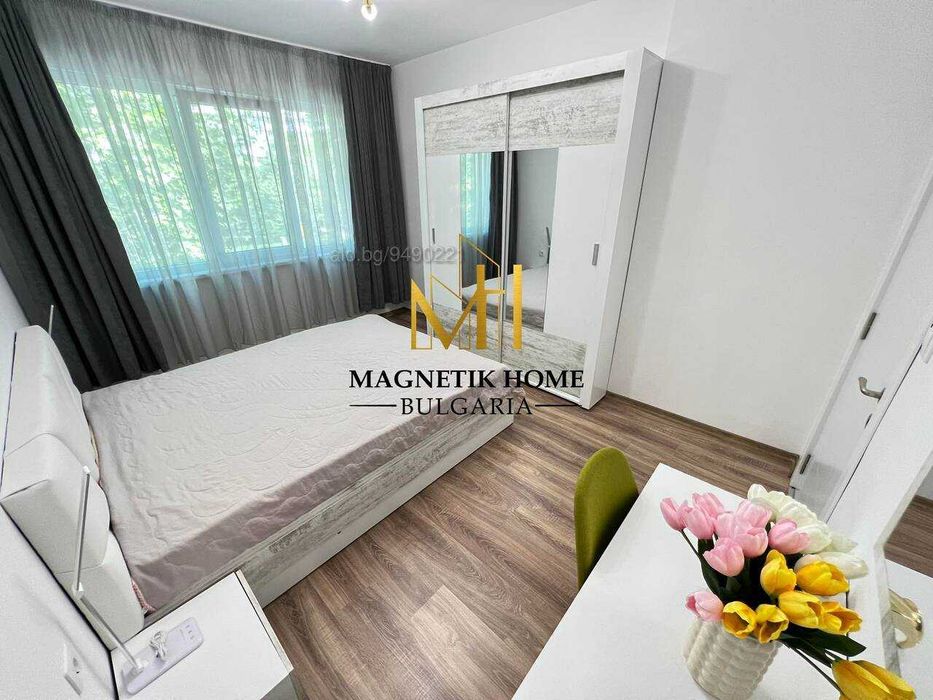 Дава се под наем Тристаен апартамент в Бургас, Център - 80 кв.м за 714 € - Снимка #8