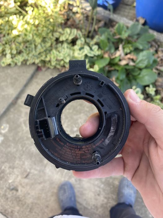 Волан vw passat b5, b5.5, golf 4, sharan