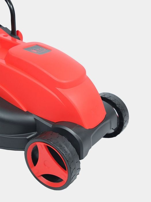 Elektrichski gazona kasilka