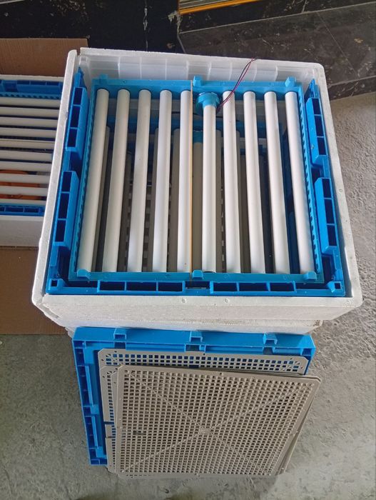 Inkbator 320 talik kafolatibilan