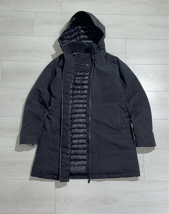 Geaca Parka Yeti puf si impermeabila
