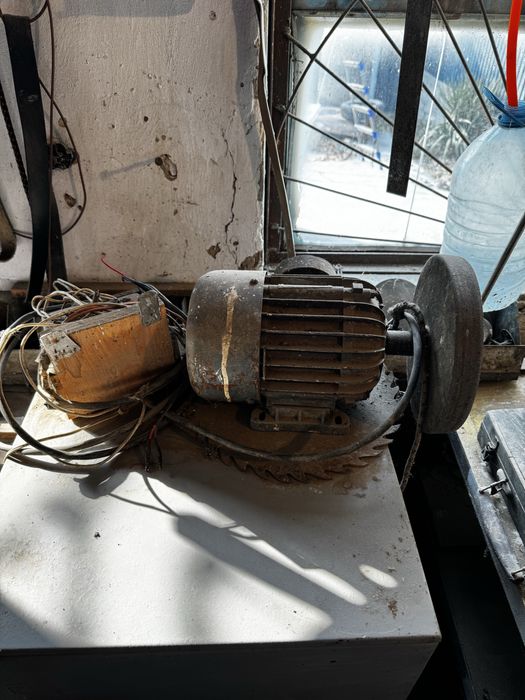 Электромотор СССР