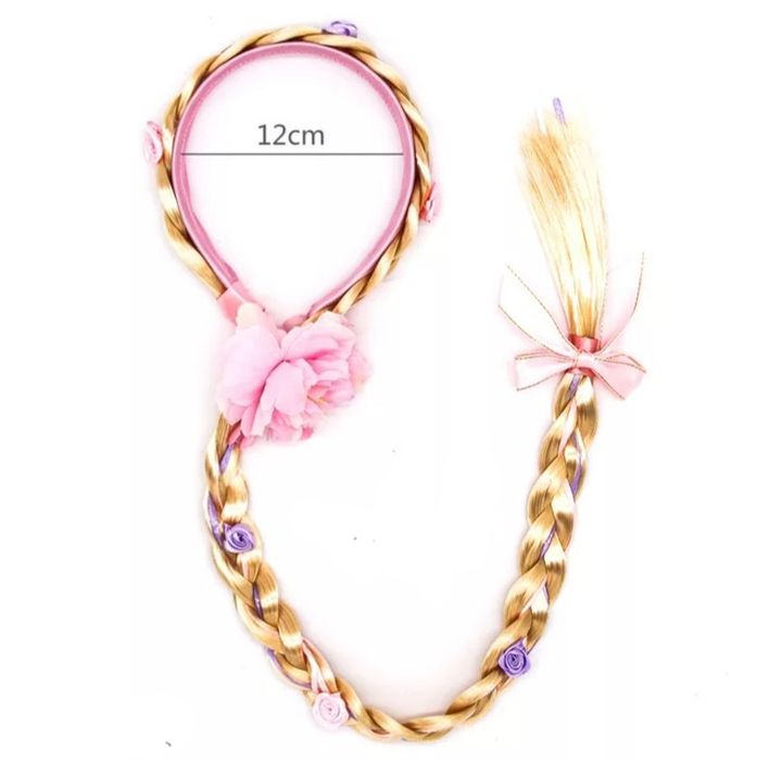 НАЛИЧНИ!!!Рокля костюм на Рапунцел + Коронка