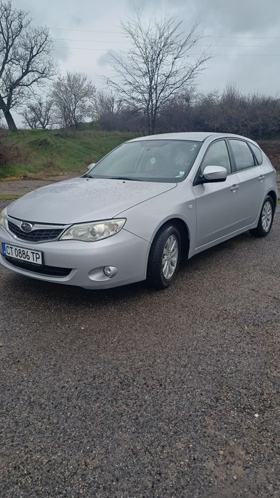 Субару Импреза 2010