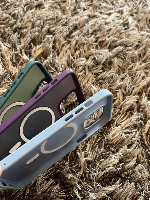 Husa MagSafe Apple iPhone