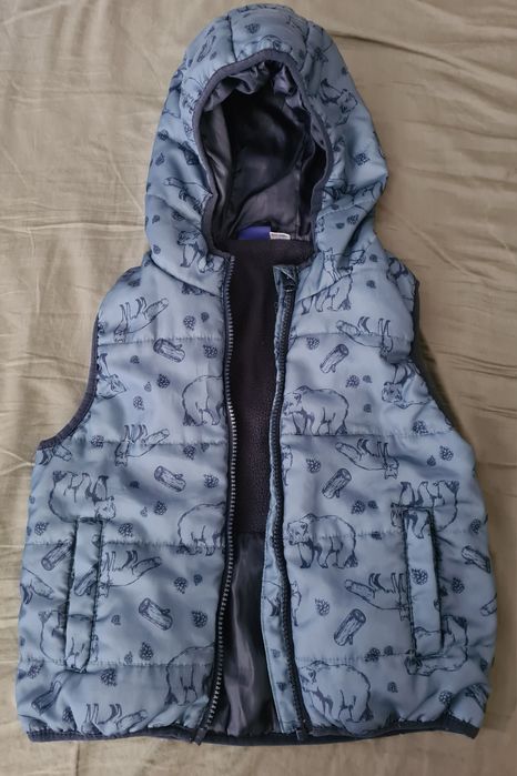 Детски якета и елек 104-110 размер