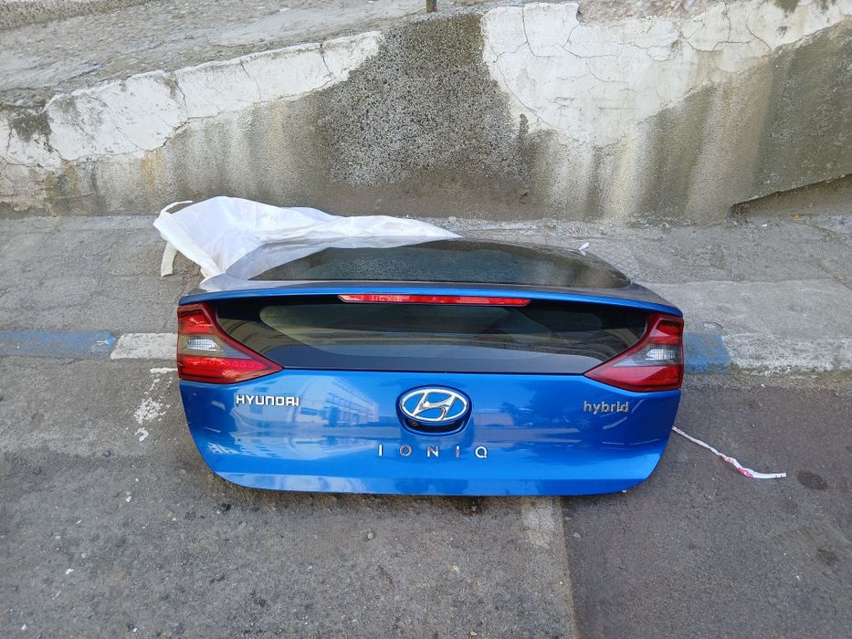 Багажник за  Hyundai  ioniq