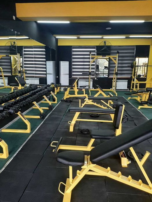 Качественные тренажеры для фитнеса и дома. 25 лет на рынке