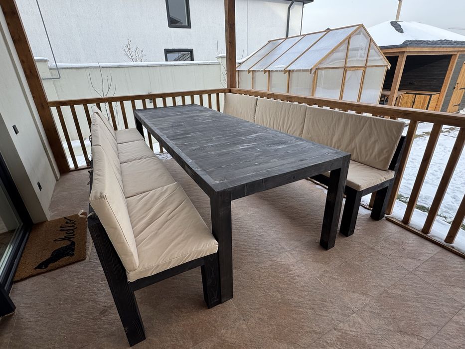 Комплект уличной мебели