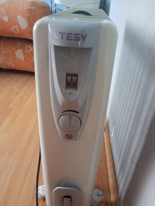 Маслен радиатор Tesi