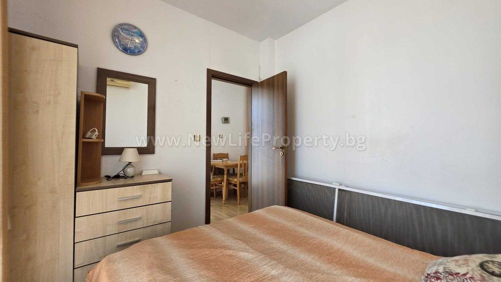 Продава се Двустаен апартамент в к.к. Слънчев бряг - 52 кв.м за 981 €/кв.м - Снимка #11