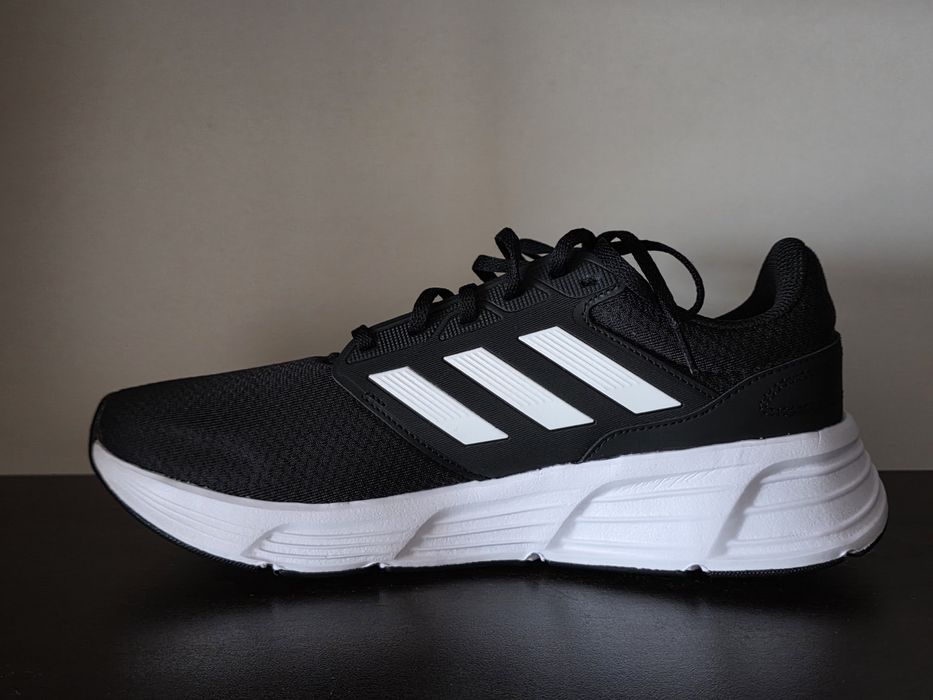 adidas GALAXY 6/ 45номер 29см Стелка Нови с Кутия