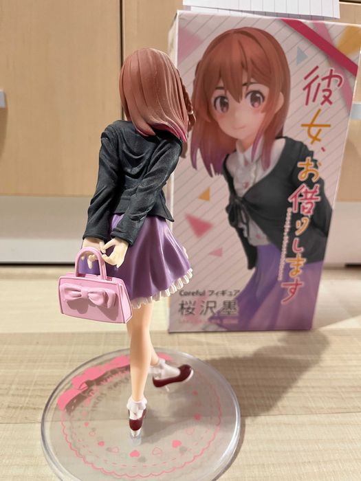 Figurina anime Rent a girlfriend Sakurasawa Sumi Coreful