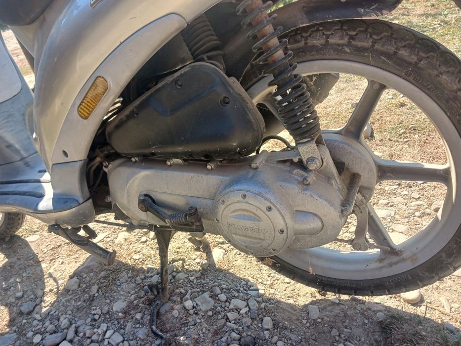 Vand scuteru Piaggio