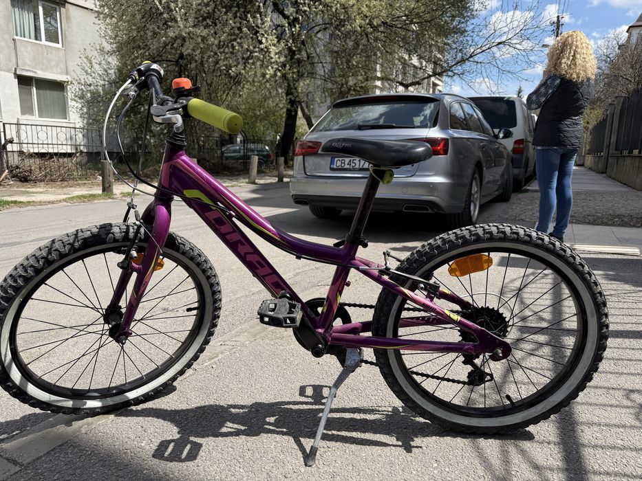 Детски велосипед Drag little Garce 20”