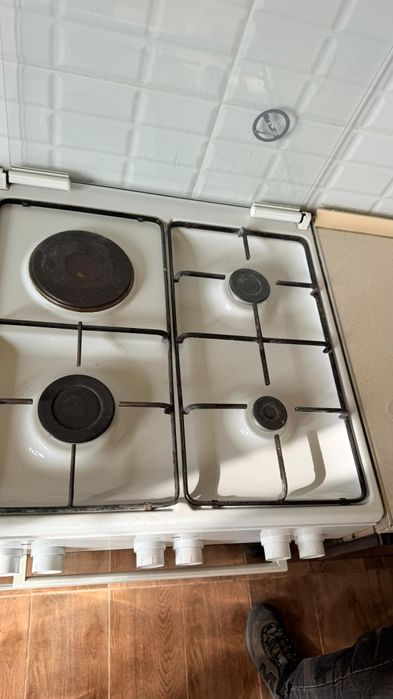 Газ хорошем состоянии