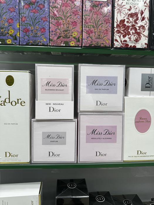 Miss Dior Blooming Bouquet