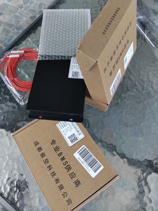 BMS Jk-B4A24S -  BMS Jk-B2A16S
Jk-B2A16S - 220