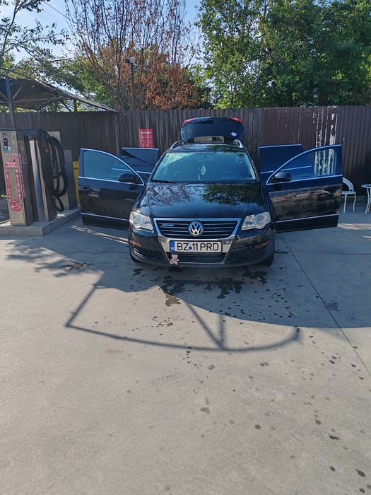 Passat b6 2008 1.9 tdi bluemotion