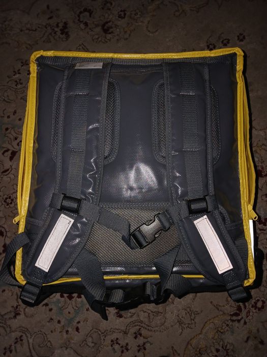 Термосумка Glovo