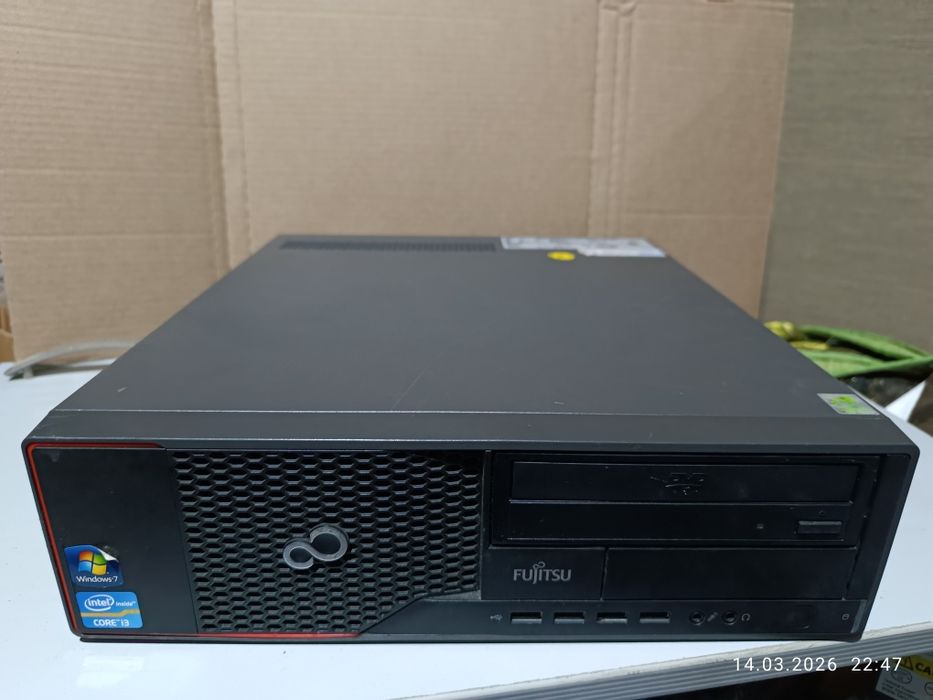 Системный блок core i3