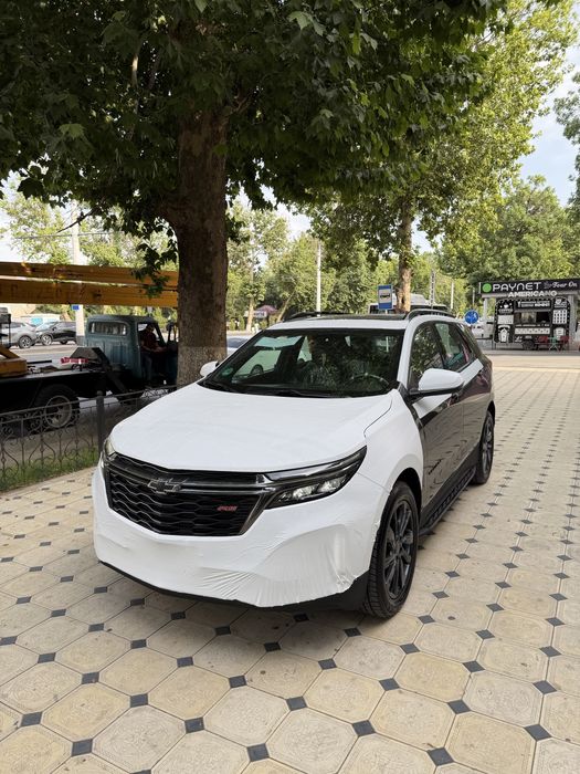 Equinox ideal holatda 2023