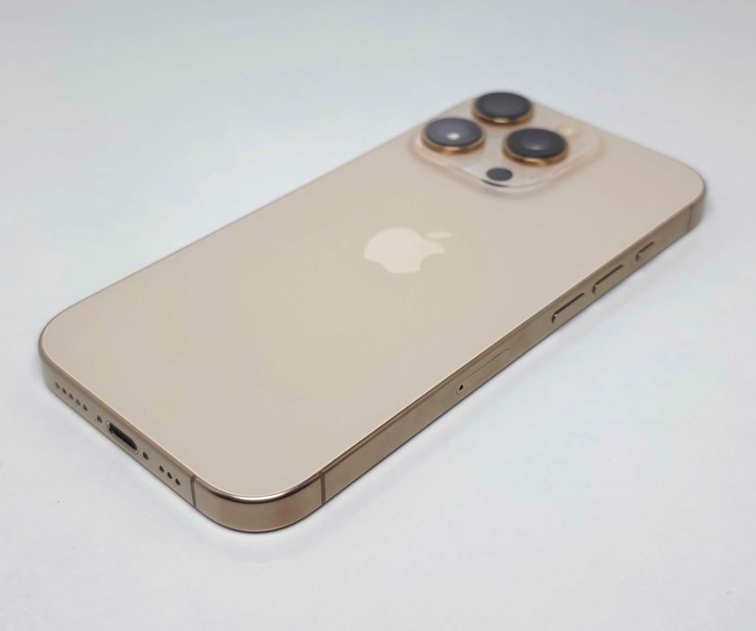iPhone 16 Pro 128GB Desert Titanium